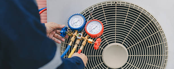 Trusted Heat Pump Repair service in Adrian, MN - Leonard HVAC